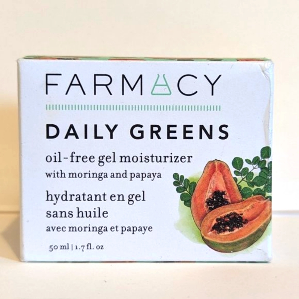 Farmacy Daily Greens Oil-free Moisturizer